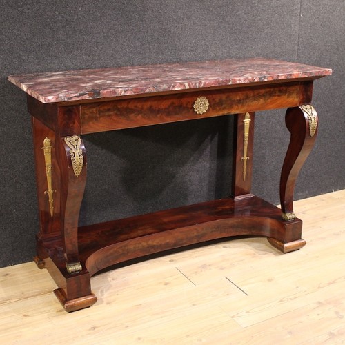 Antica console italiana - , tavolo