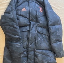 Adidas juventus blu - juventus, parka