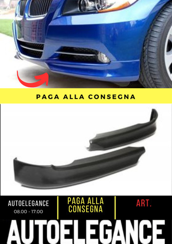 Splitter anteriore adatto - anteriore,