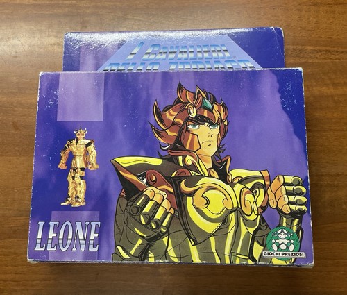 Cavalieri dello zodiaco leone - dello,