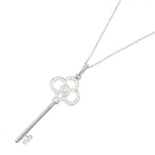 Collana chiave corona