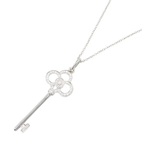 Collana chiave corona