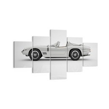 Quadro tela 125x70cm - quadro,