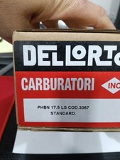 CARBURATORE DELL'ORTO 17,5 MM