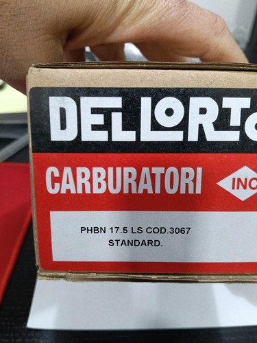 Carburatore dell orto mm - carburatore, 17,5
