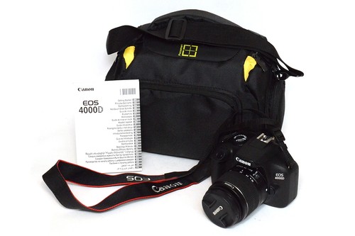 Fotocamera canon eos - fotocamera,
