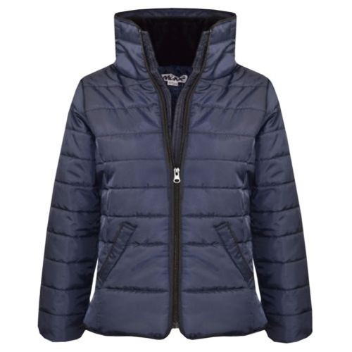 Giacca bambina navy piumino - bambina,