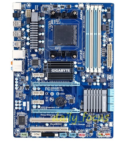 Gigabyte 970a socket - gigabyte,