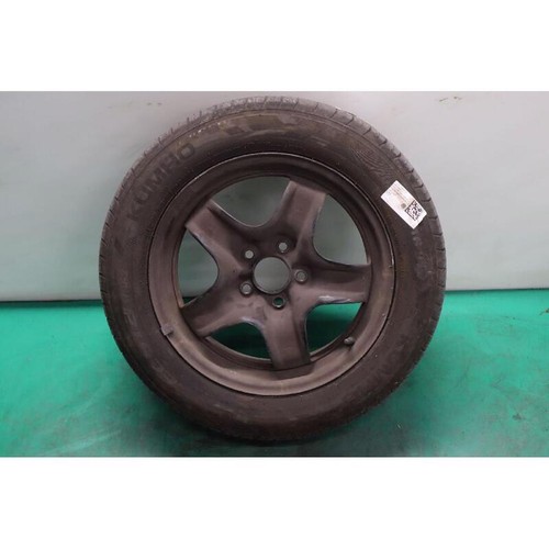 Cerchio ferro ford focus - in,
