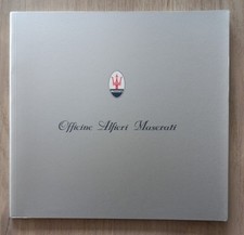 MASERATI 3200 GT CATALOGUE DE