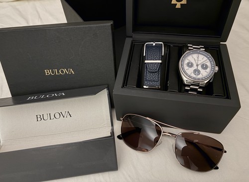 Bulova 50th anniversary - '50th, anniversary'