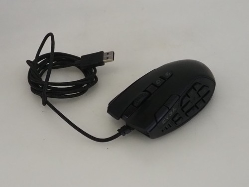 Mouse gaming evga - mouse, "