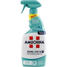 AMUCHINA  12 PEZZI - HOME &