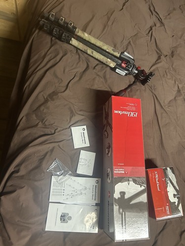Treppiede manfrotto - treppiede,