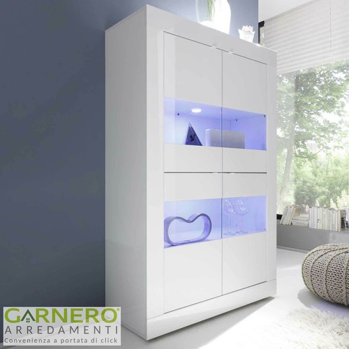 Vetrina espositore moderna - , 4