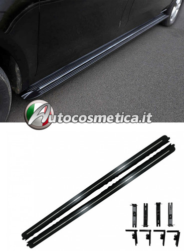 Pedane laterali sottoporta