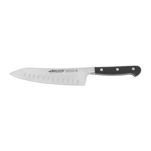 Coltello dondolo santoku - santoku, serie