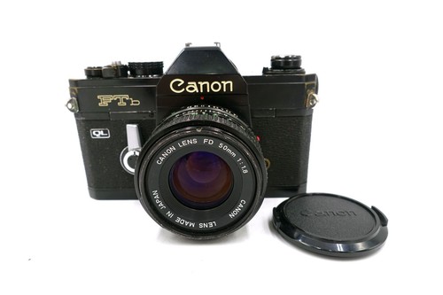 Canon ftb 1 8 fse - fd, 1,8