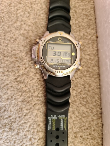 Orologio citizen hyper - orologio,