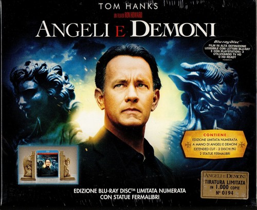 Angeli demoni edizione - angeli, e