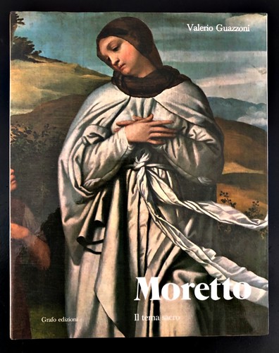 Moretto tema sacro - moretto.,