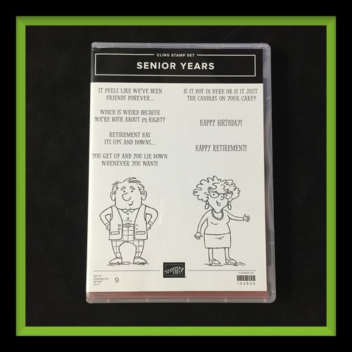 Stampin set francobolli - set,