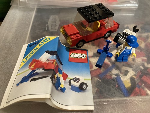 Lego 6655 auto - lego,