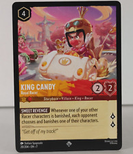 King Candy - Isola di Arcazia