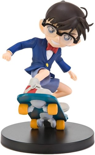Modellino sega detective conan - detective,