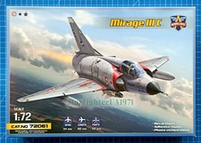 1/72 Mirage III C (ModelSvit