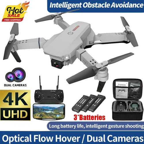 Drone con fotocamera - , 4k,hd