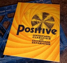 Chiarificatore e separatore