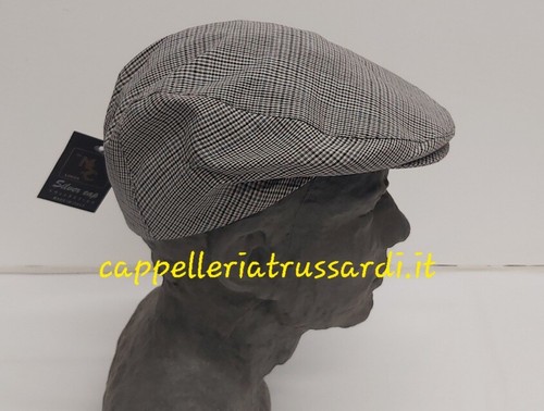 Berretto coppola estivo grigio - estivo,