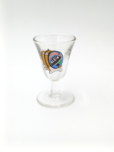 Amaro alpino bicchierino - amaro, da