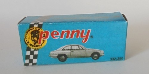 Repro box penny alfa romeo - repro,