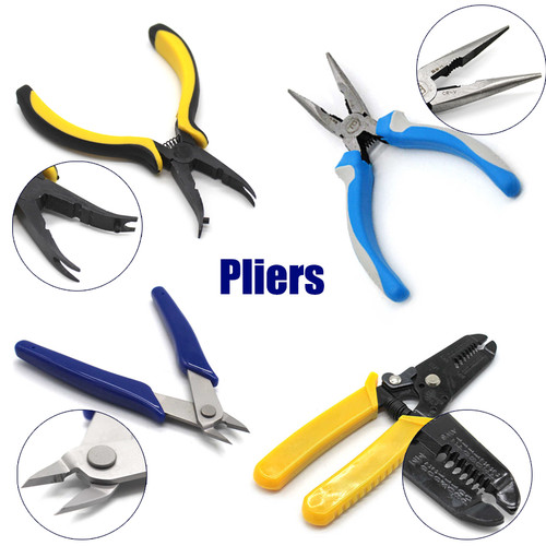 Pinza ago naso con funzione - pinza, ago-naso