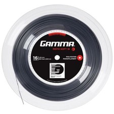 GAMMA Moto Soft Reel - Matassa di Corde da Tennis