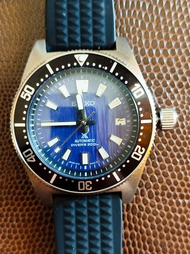 Seiko marine master mod