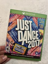 Just Dance 2017