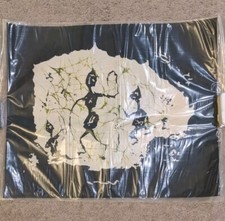 Vintage Art Of Batik Tessuto