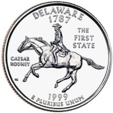 MONETE USA - Quarti di Dollaro