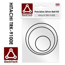 DeckTech™ Cinghie di