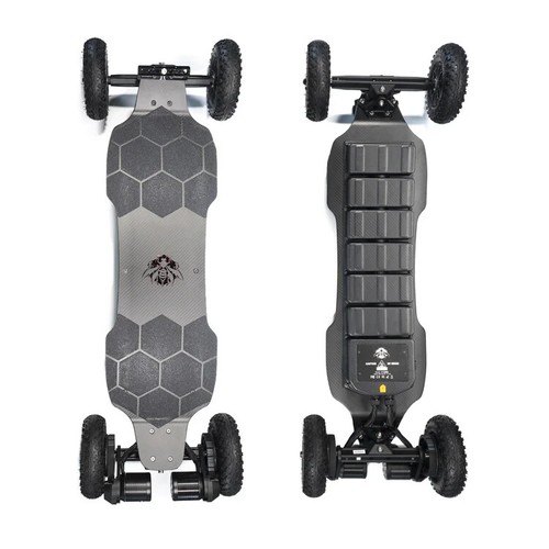 Skateboard elettrico per - skateboard,
