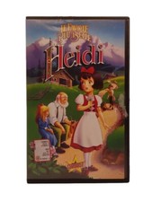 VHS Le Favole Più Belle 📼