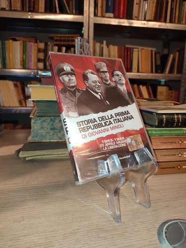 Giovanni minoli storia della - storia,
