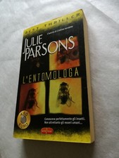 Julie parsons entomologa - julie, parsons,