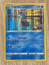 Lapras 023/078 Pokemon GO Rara