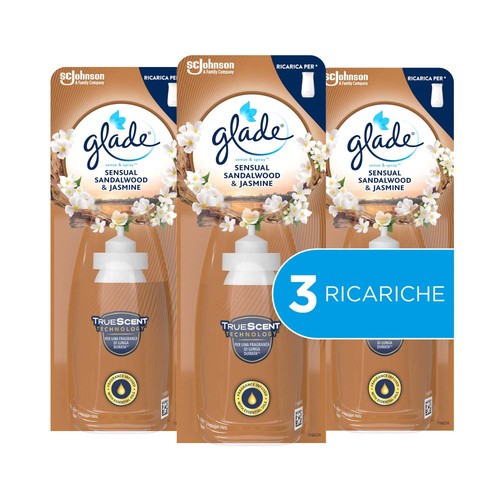Glade sense spray - sense, &