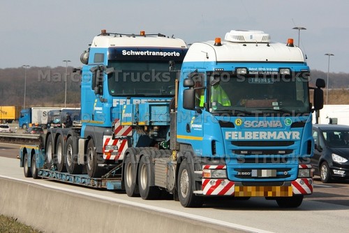 Foto camion scania - camion, r560