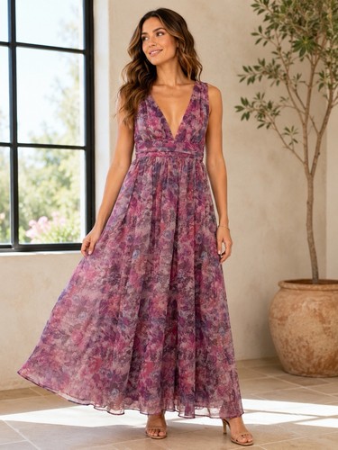 Maxi abito lulu - abito, garden